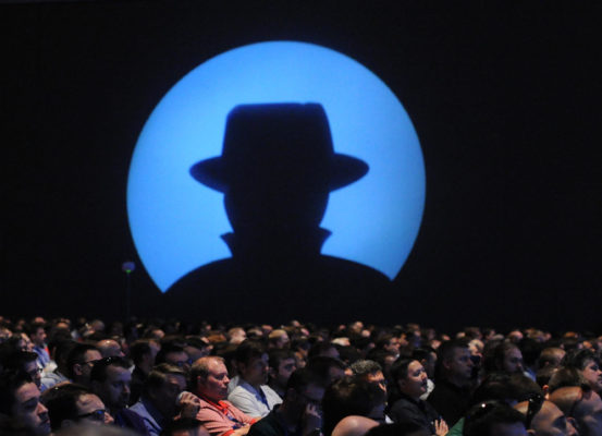 Image of Black Hat Conference