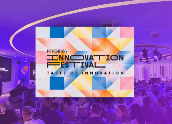 Fast Company Innovation Festival 2023 - Humanizing Gen AI