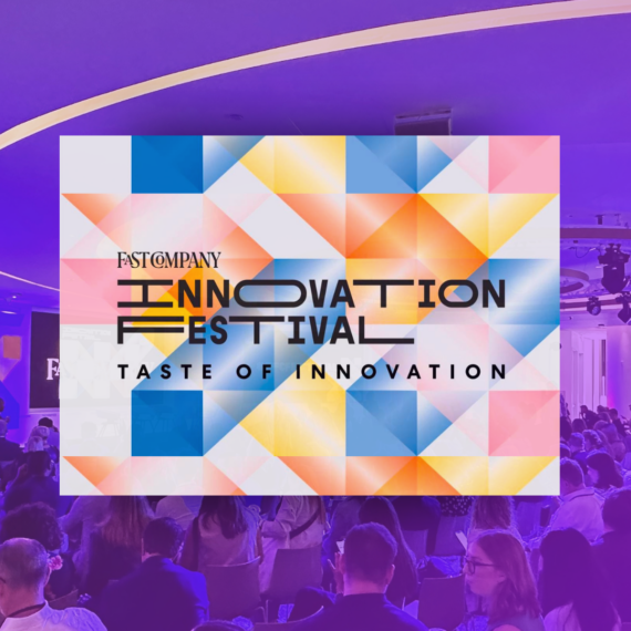 Fast Company Innovation Festival 2023 - Humanizing Gen AI