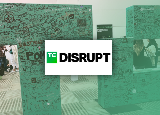 AI at TechCrunch Disrupt: Ethics, Disinformation and Content