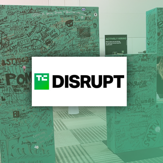 AI at TechCrunch Disrupt: Ethics, Disinformation and Content