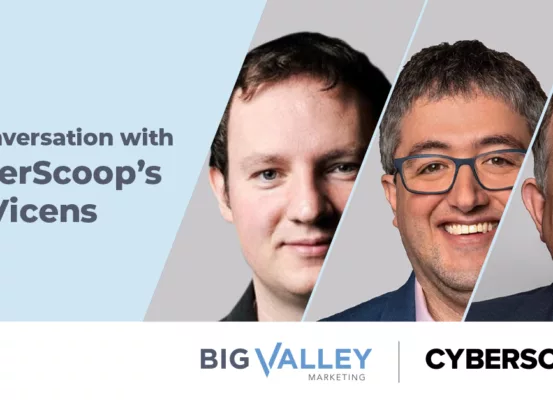 October Cybersecurity Awareness Month: A Conversation with CyberScoop’s AJ Vicens