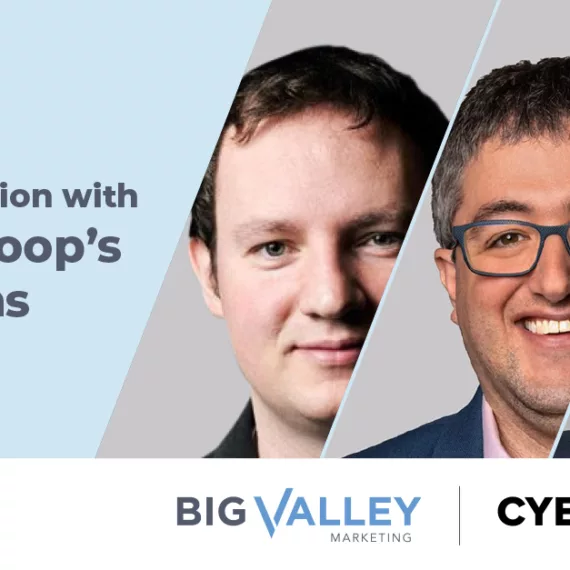 October Cybersecurity Awareness Month: A Conversation with CyberScoop’s AJ Vicens