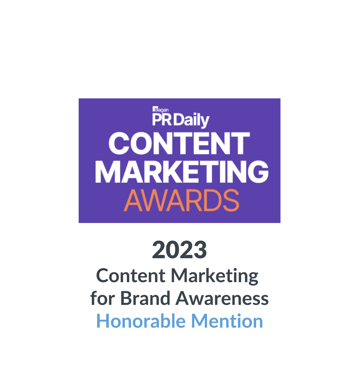 PR Daily | Content Marketing for Brand Awareness